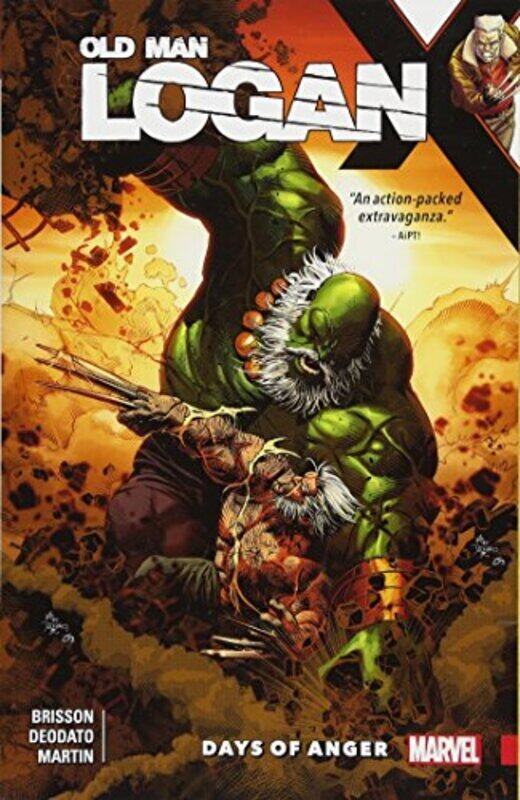 

Old Man Logan Vol. 6, Paperback, By: Ed Brisson