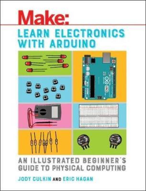 Learn Electronics with Arduino.paperback,By :Culkin Jody