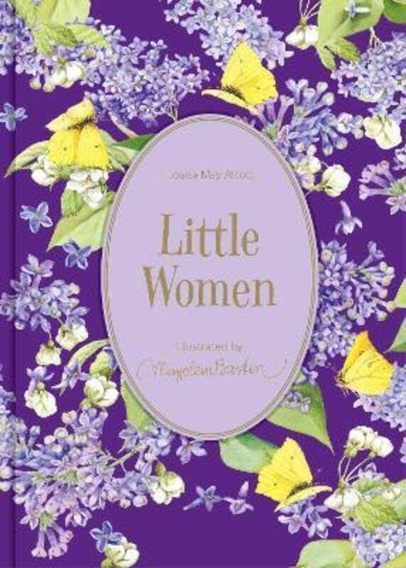 

Little Women: Illustrations by Marjolein Bastin,Hardcover, By:Bastin, Marjolein - Alcott, Louisa May