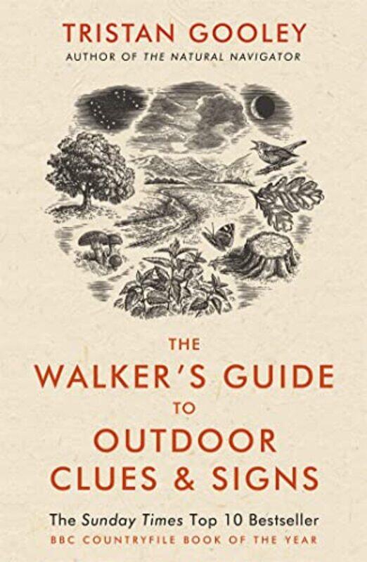 

The Walkers Guide to Outdoor Clues and Signs by Tristan Gooley-Paperback