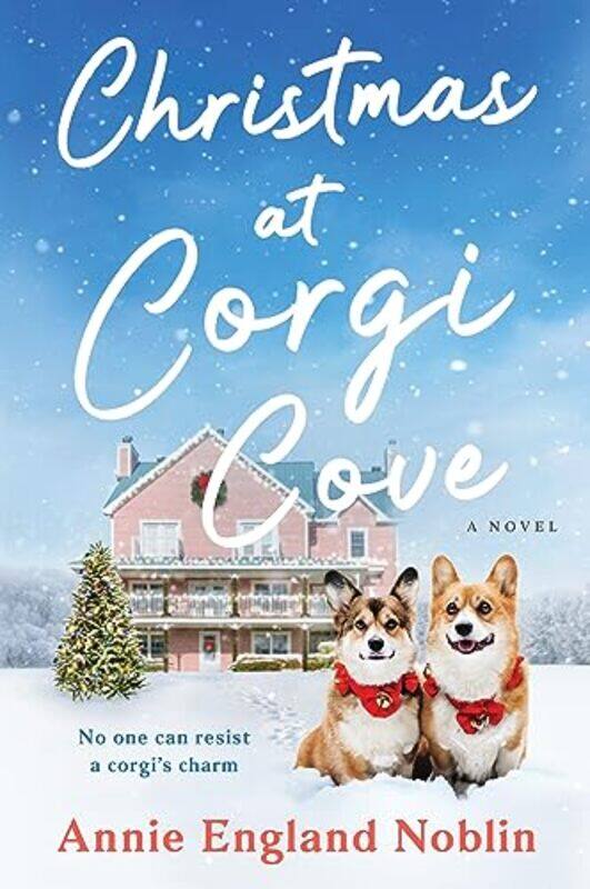 

Christmas at Corgi Cove by Annie England Noblin-Paperback