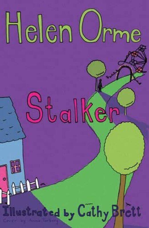 

Stalker by Orme Helen-Paperback