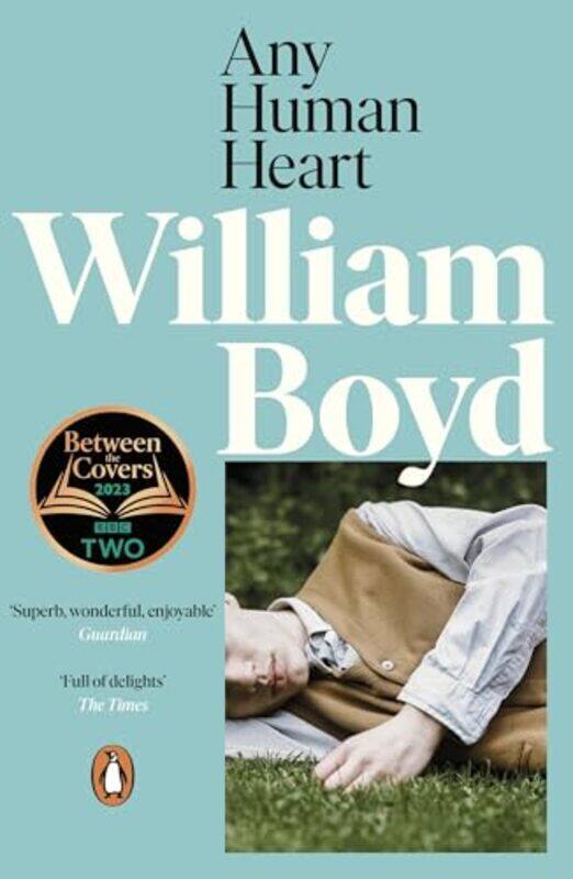 

Any Human Heart by William Boyd-Paperback