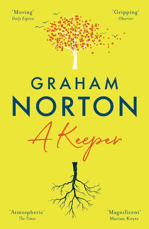 

A Keeper: The Sunday Times Bestseller, Paperback Book, By: Graham Norton