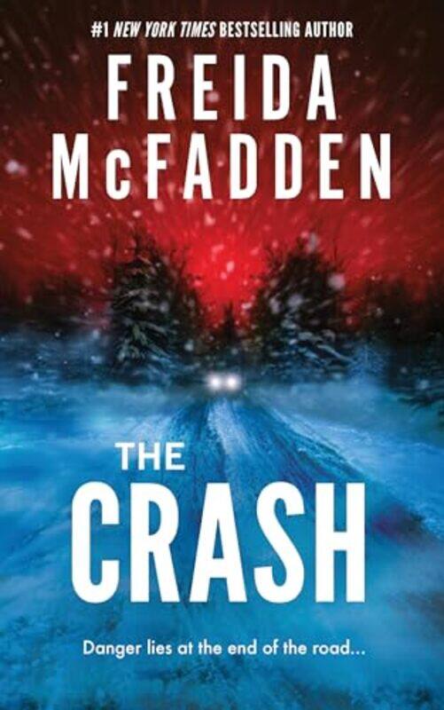 

Crash Library Ed by Freida McFadden , Hardcover