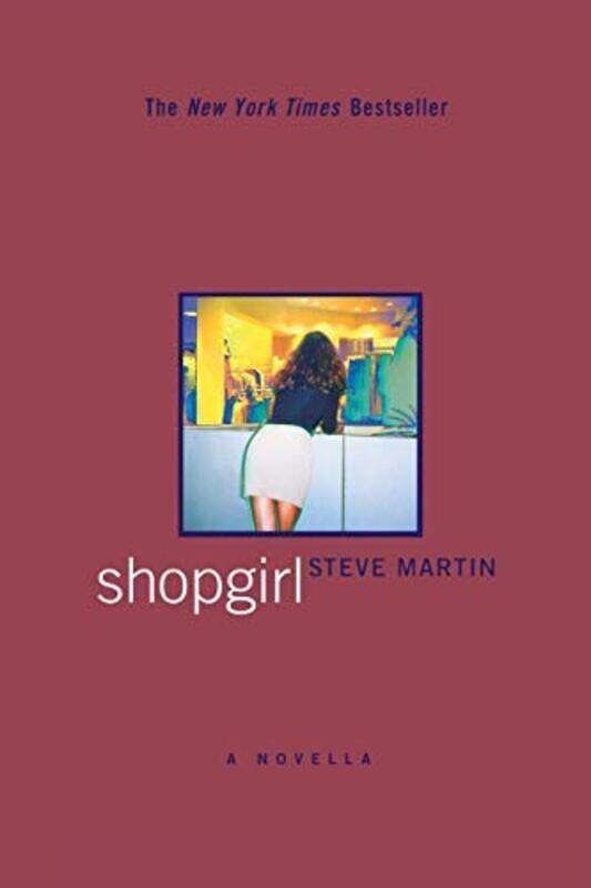 

Shopgirl,Paperback,By:Steve Martin
