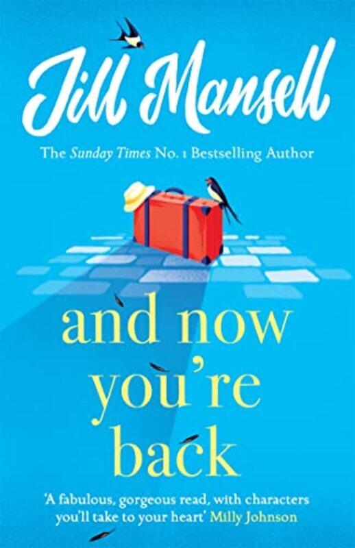 

And Now Youre Back by Jill Mansell-Paperback