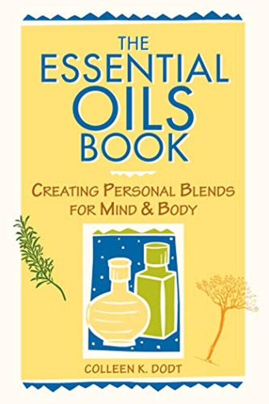 

Essential Oils Book By Dodt, Colleen K. - Paperback