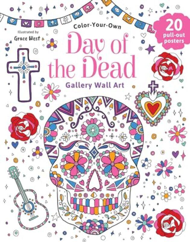 

Day Of The Dead By West Grace - Paperback