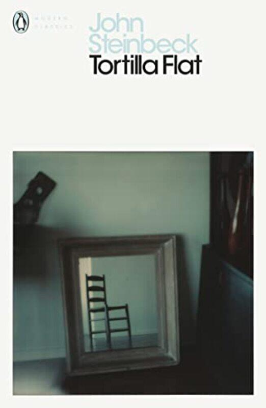 

Tortilla Flat by John Steinbeck-Paperback