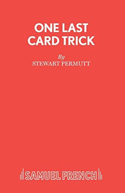 

One Last Card Trick by Stewart Permutt-Paperback