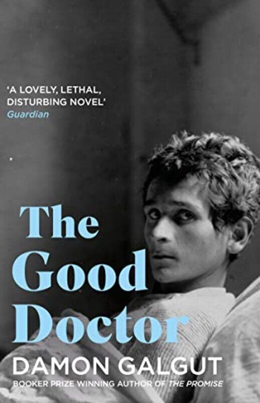 

The Good Doctor by Damon Galgut-Paperback