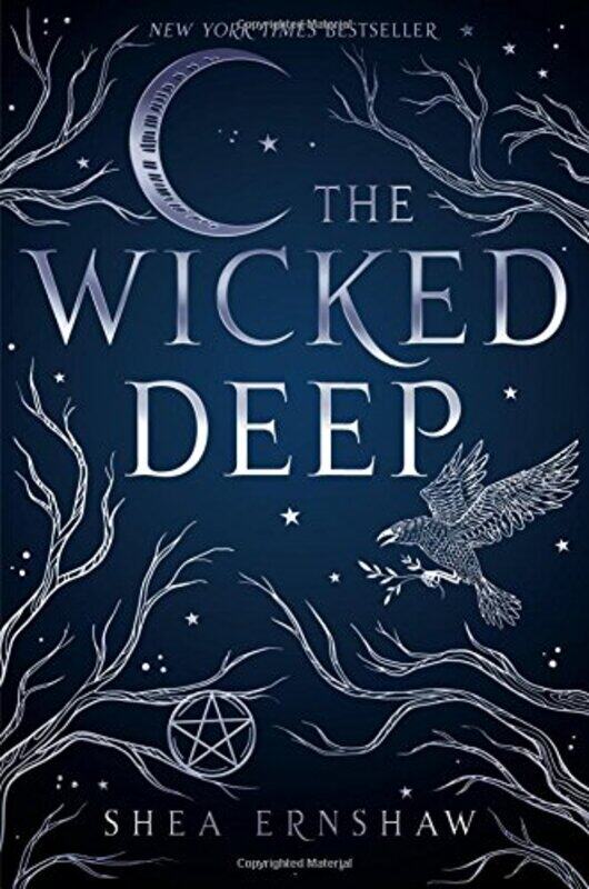 

Wicked Deep By Ernshaw Shea - Hardcover