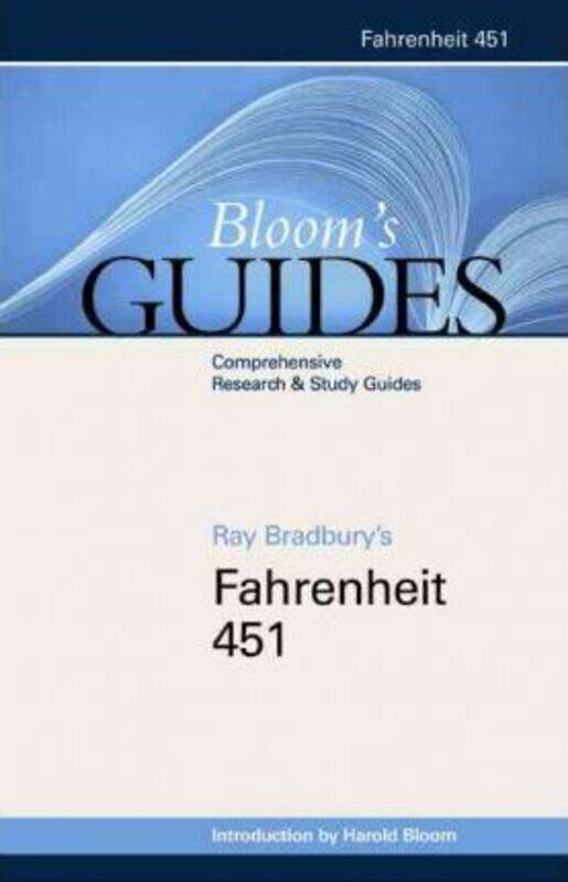 

Fahrenheit 451.Hardcover,By :Bradbury, Ray - Bloom, Harold