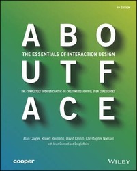 About Face: The Essentials of Interaction Design,Paperback,ByVarious