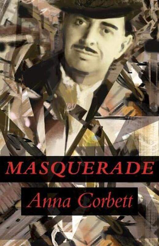 

Masquerade by Anna Corbett-Paperback