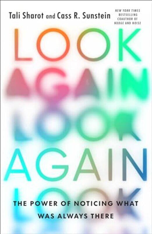 

Look Again By Sharot Tali - Hardcover
