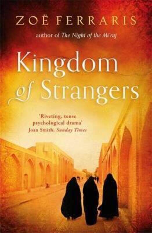 

^(Q) Kingdom of Strangers.paperback,By :Zoe Ferraris