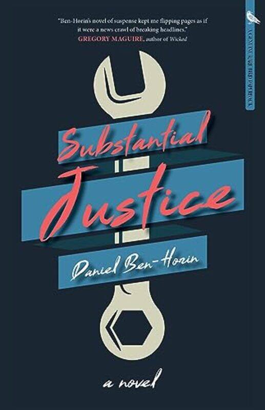 

Substantial Justice by Daniel Ben-Horin-Paperback