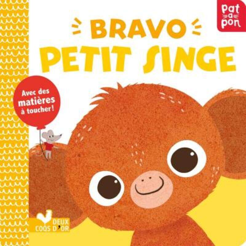 

Bravo Petit Singe - Livre Anime.paperback,By :Kushnir Hilli