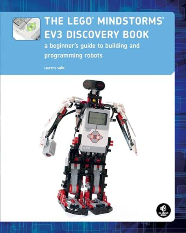 

The Lego Mindstorms Ev3 Discovery Book by Laurens Valk-Paperback