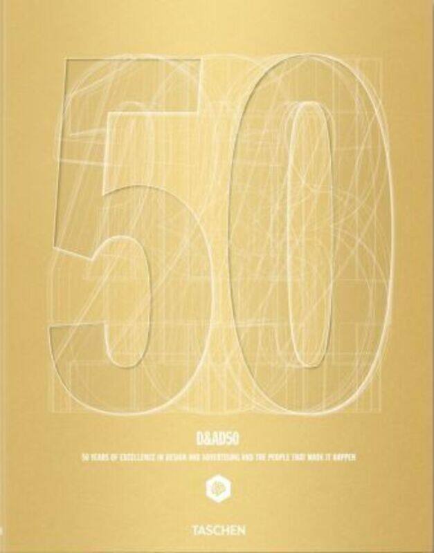 

D&AD 50 Years,Hardcover,ByVarious