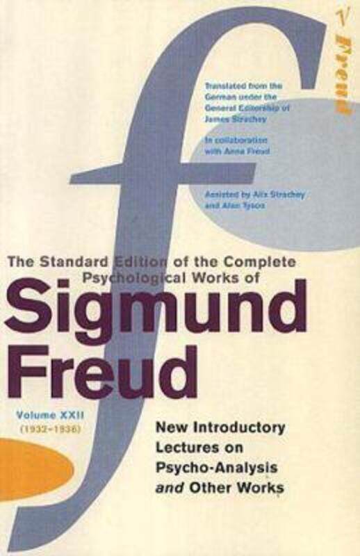 

The Complete Psychological Works of Sigmund Freud:.paperback,By :Sigmund Freud