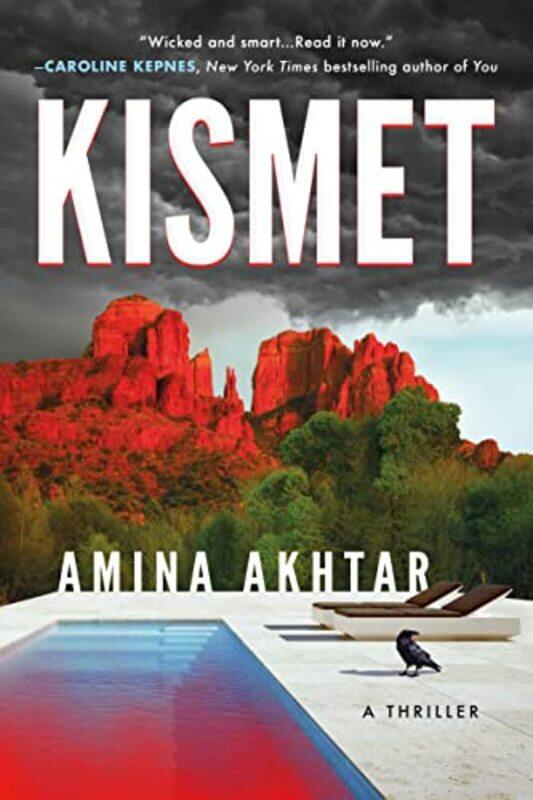 

Kismet by Amina Akhtar-Paperback