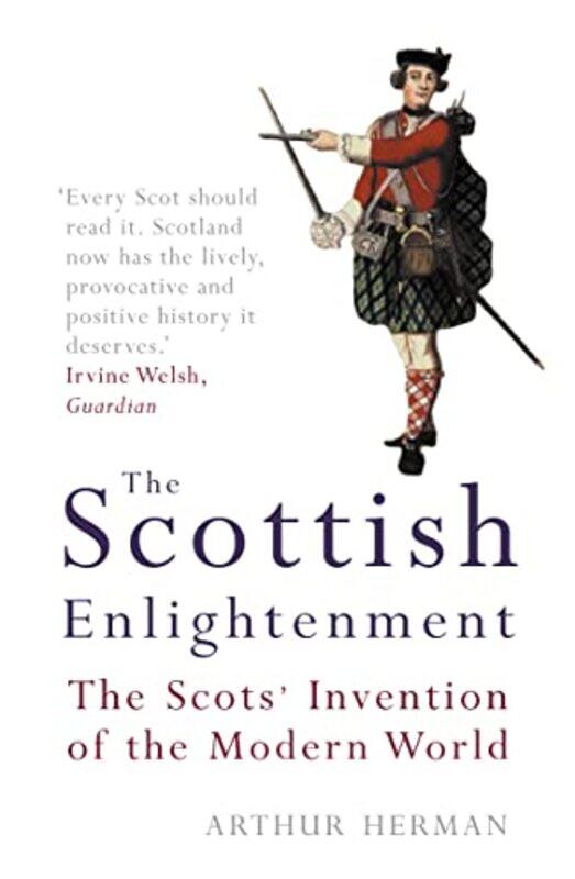 

The Scottish Enlightenment by Arthur Herman-Paperback