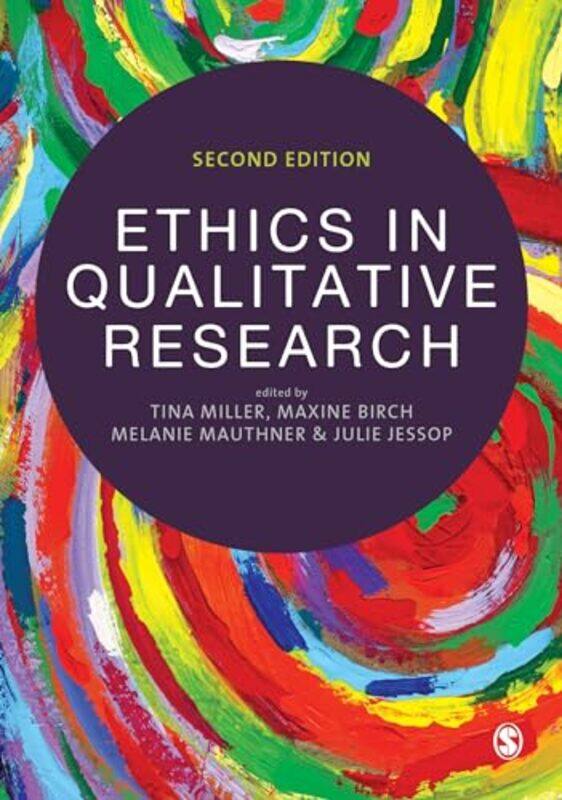 

Ethics in Qualitative Research by Katarzyna Szczepanska-Woszczyna-Paperback