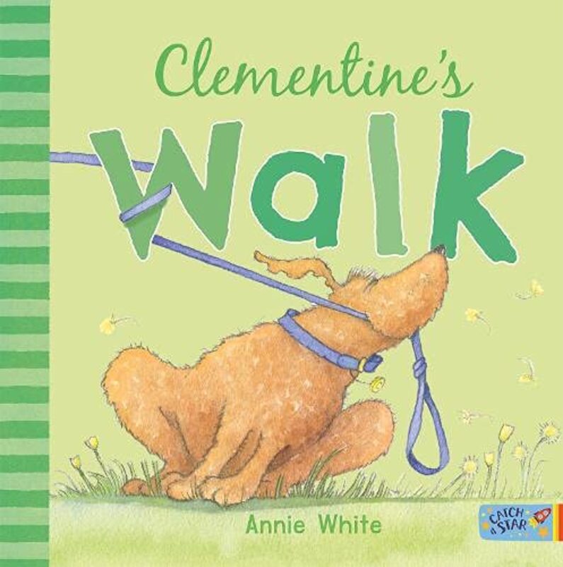 

Clementines Walk by Annie WhiteAnnie White-Paperback