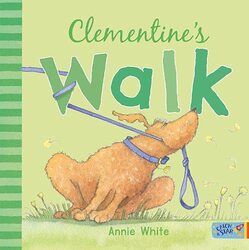 Clementines Walk by Annie WhiteAnnie White-Paperback