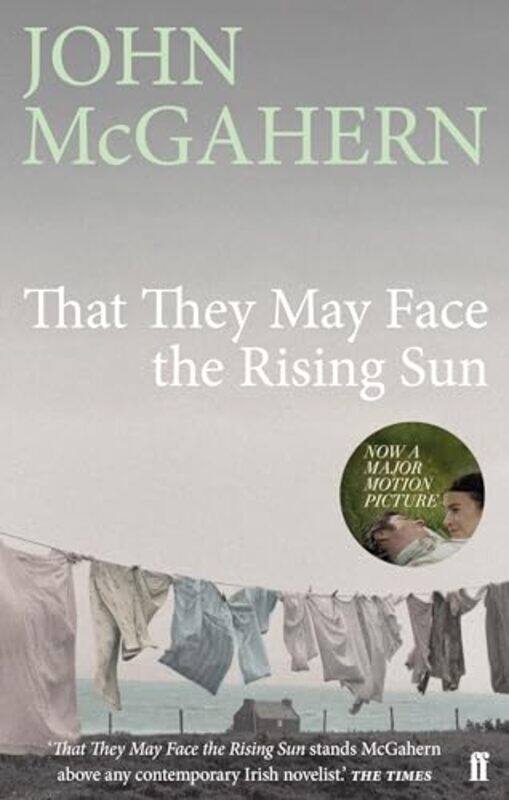 

That They May Face the Rising Sun by John McGahern-Paperback