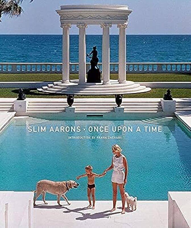 

Slim Aarons: Once Upon a Time , Hardcover by Aarons, Slim - Zachary, Frank