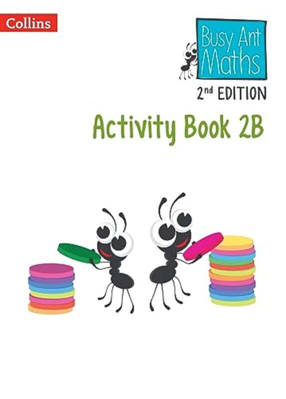 

Busy Ant 2E_Activity 2B by Peter - Paperback