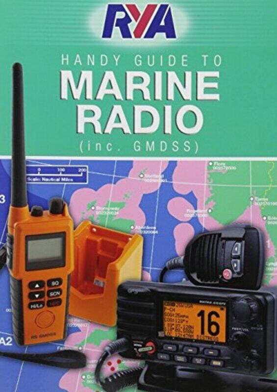 

Rya Handy Guide To Marine Radio Paperback