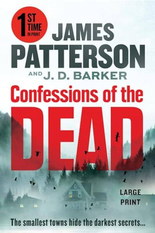 

Lp-Cemetery Lake By Patterson James - Paperback