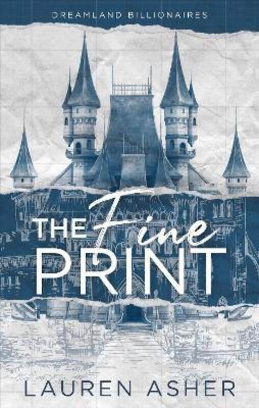 

Fine Print ,Paperback By Lauren Asher