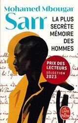 LA PLUS SECRETE MEMOIRE DES HOMMES,Paperback by MBOUGAR SARR-M