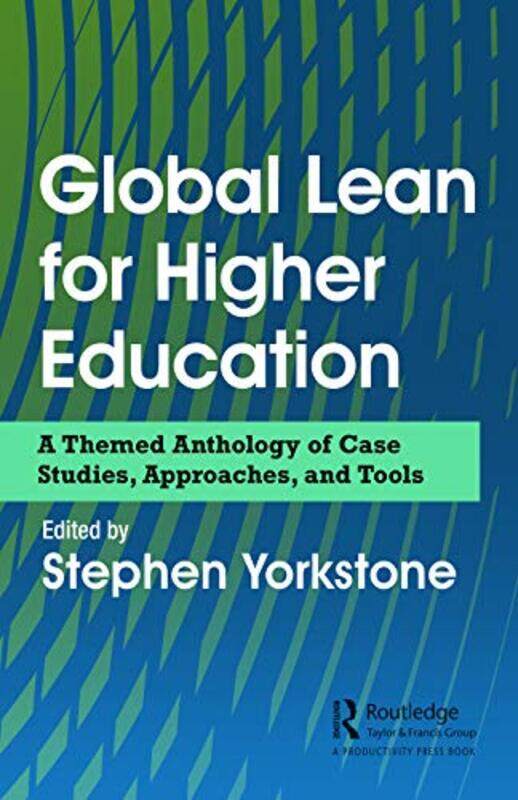 

Global Lean for Higher Education by Jackie LubeckSamer Al-Saber-Hardcover