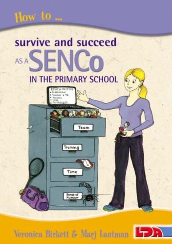 

How to Survive and Succeed as a SENCo in the Primary School by Fiona WattAntonia Miller-Paperback