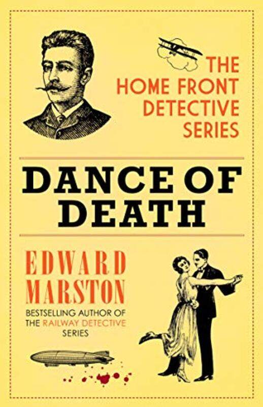 

Dance of Death by Edward Marston-Paperback