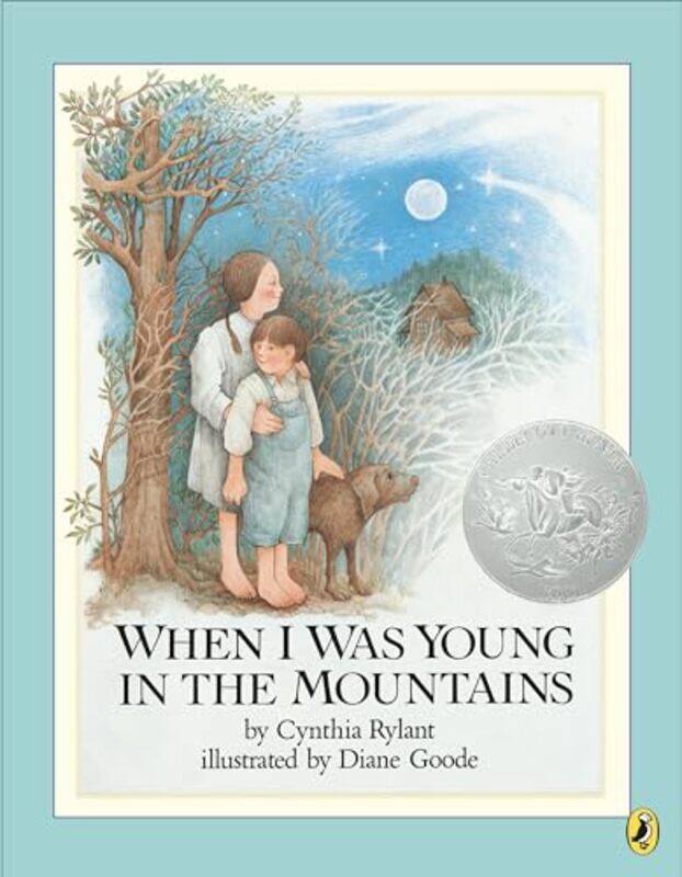 

When I Was Young In Mountains Cld Hnr 83 By Rylant Cynthia - Paperback