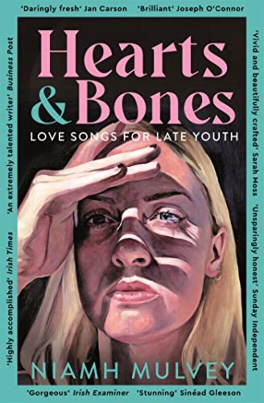 

Hearts And Bones By Mulvey Niamh - Paperback