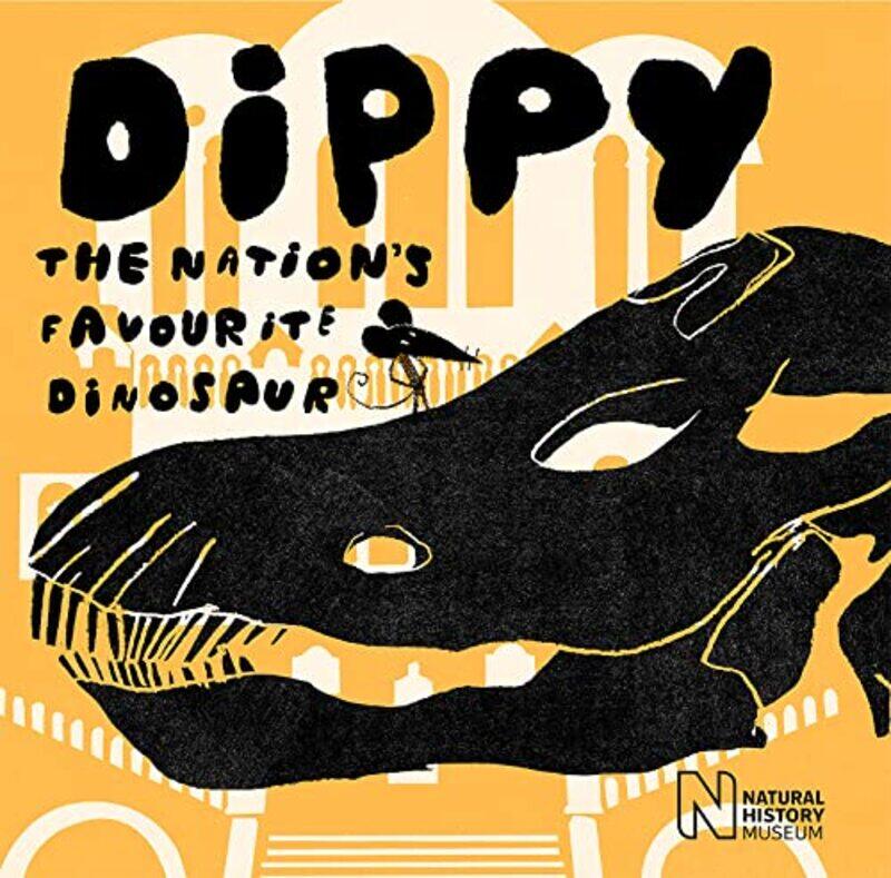 

Dippy by David Mackintosh-Paperback