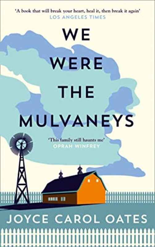 We Were The Mulvaneys By Joyce Carol Oates - Paperback