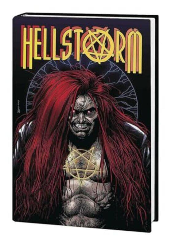 

Hellstorm By Warren Ellis by Marvel Various - Hardcover