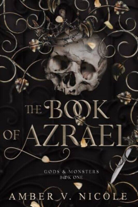 

The Book of Azrael , Paperback by Nicole, Amber