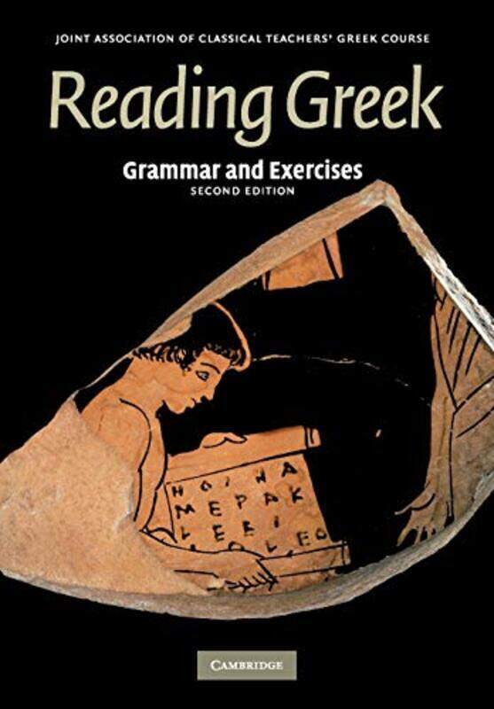 

Reading Greek , Paperback by Joint Association of Classical Teachers