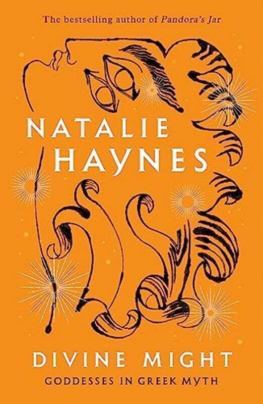 

Divine Might By Natalie Haynes Paperback